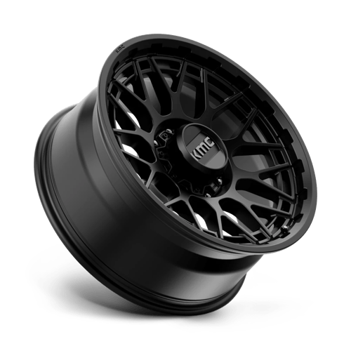 KMC | KM722 TECHNIC | 20.0x9.00 | 8X180 | 0 | SATIN BLACK