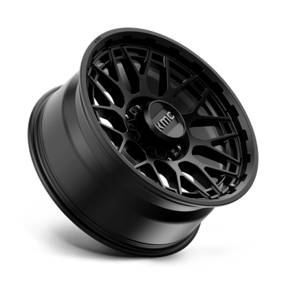 KMC | KM722 TECHNIC | 20.0x9.00 | 8X165.1 | 0 | SATIN BLACK