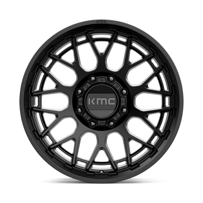 KMC | KM722 TECHNIC | 20.0x9.00 | 8X165.1 | 0 | SATIN BLACK