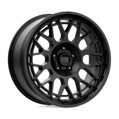 KMC | KM722 TECHNIC | 20.0x9.00 | 5X150 | 18 | SATIN BLACK