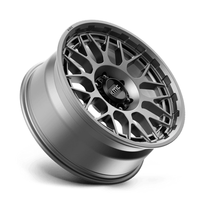 KMC | KM722 TECHNIC | 20.0x9.00 | 6X139.7 | 18 | ANTHRACITE