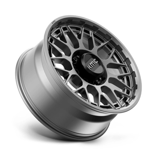 KMC | KM722 TECHNIC | 20.0x9.00 | 8X165.1 | 18 | ANTHRACITE