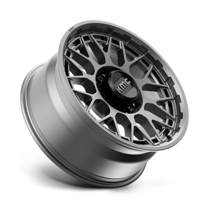 KMC | KM722 TECHNIC | 20.0x9.00 | 8X165.1 | 18 | ANTHRACITE