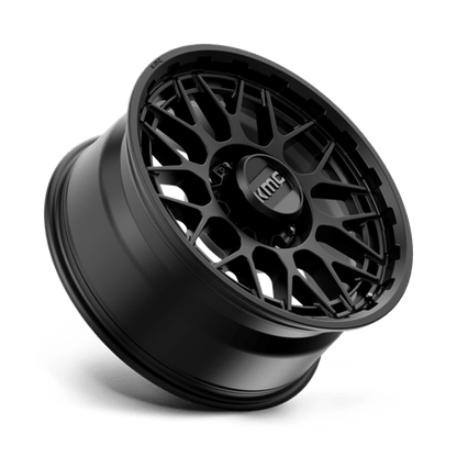 KMC | KM722 TECHNIC | 20.0x9.00 | 8X180 | 18 | SATIN BLACK