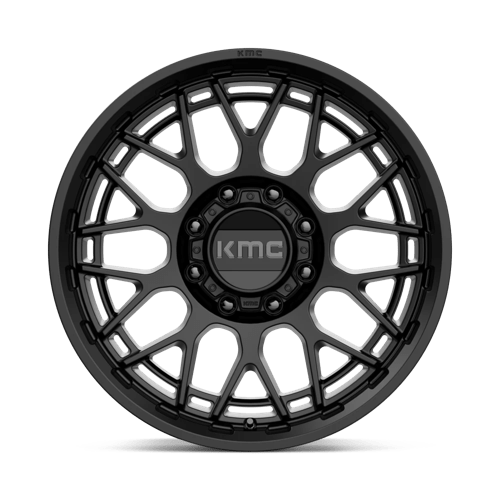 KMC | KM722 TECHNIC | 20.0x9.00 | 8X180 | 18 | SATIN BLACK