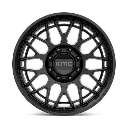 KMC | KM722 TECHNIC | 20.0x9.00 | 8X180 | 18 | SATIN BLACK