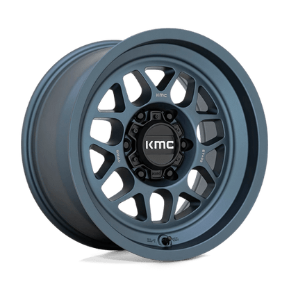 KMC | KM725 TERRA | 17.0x8.50 | 6X139.7 | 0 | METALLIC BLUE