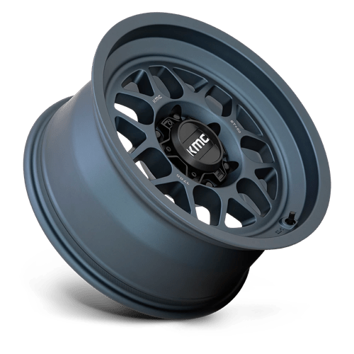 KMC | KM725 TERRA | 17.0x8.50 | 6X139.7 | 0 | METALLIC BLUE