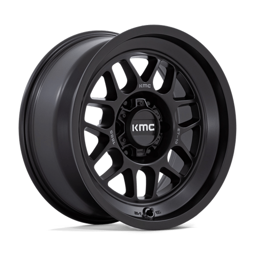 KMC | KM725 TERRA | 18.0x8.50 | 6X135 | 0 | SATIN BLACK