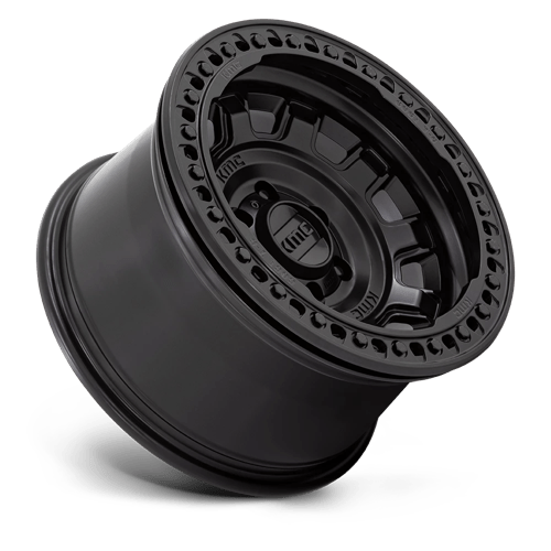 KMC | KM236 TANK BEADLOCK | 17.0x9.00 | 5X127 | -15 | SATIN BLACK