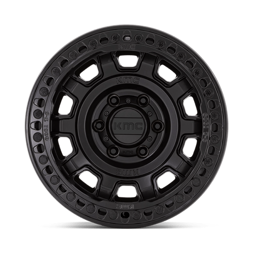 KMC | KM236 TANK BEADLOCK | 17.0x9.00 | 5X127 | -15 | SATIN BLACK