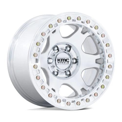 KMC | KM238 VI BEADLOCK | 17.0x9.00 | 5X127 | -12 | MACHINED