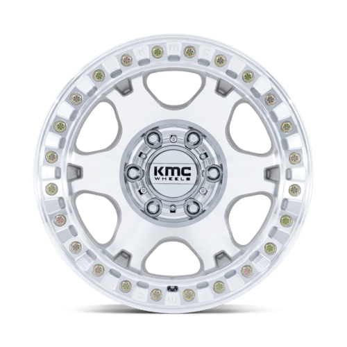 KMC | KM238 VI BEADLOCK | 17.0x9.00 | 5X127 | -12 | MACHINED
