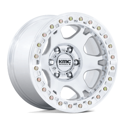 KMC | KM238 VI BEADLOCK | 17.0x9.00 | 6X135 | -38 | MACHINED