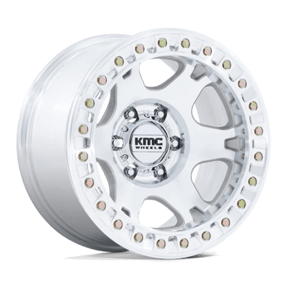 KMC | KM238 VI BEADLOCK | 17.0x9.00 | 8X165.1 | -38 | MACHINED