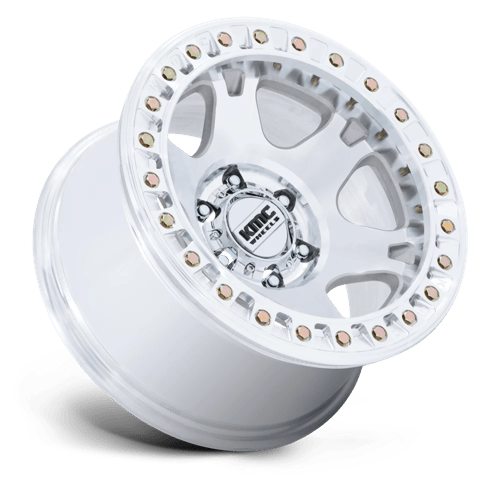 KMC | KM238 VI BEADLOCK | 17.0x9.00 | 8X165.1 | -38 | MACHINED