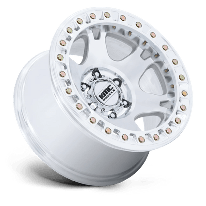 KMC | KM238 VI BEADLOCK | 17.0x9.00 | 8X165.1 | -38 | MACHINED