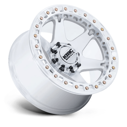 KMC | KM238 VI BEADLOCK | 20.0x10.00 | 6X135 | -48 | MACHINED