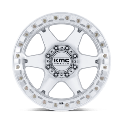 KMC | KM238 VI BEADLOCK | 20.0x10.00 | 6X139.7 | -48 | MACHINED