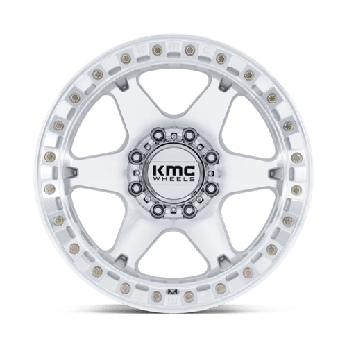 KMC | KM238 VI BEADLOCK | 20.0x10.00 | 8X165.1 | -48 | MACHINED
