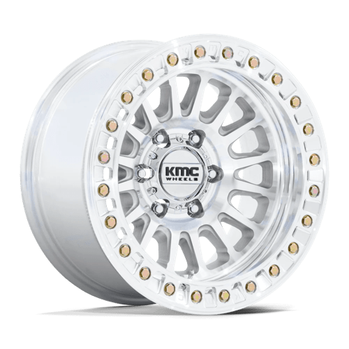 KMC | KM239 IMPACT BEADLOCK | 17.0x9.00 | 6X139.7 | 1 | MACHINED