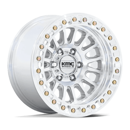 KMC | KM239 IMPACT BEADLOCK | 17.0x9.00 | 6X139.7 | 1 | MACHINED