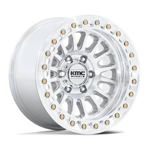 KMC | KM239 IMPACT BEADLOCK | 17.0x9.00 | 5X150 | 1 | MACHINED
