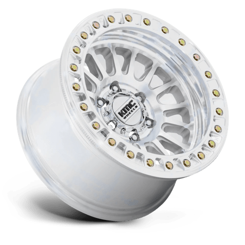 KMC | KM239 IMPACT BEADLOCK | 17.0x9.00 | 8X165.1 | -38 | MACHINED