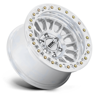 KMC | KM239 IMPACT BEADLOCK | 17.0x9.00 | 6X139.7 | 1 | MACHINED