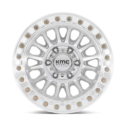 KMC | KM239 IMPACT BEADLOCK | 17.0x9.00 | 6X135 | -12 | MACHINED