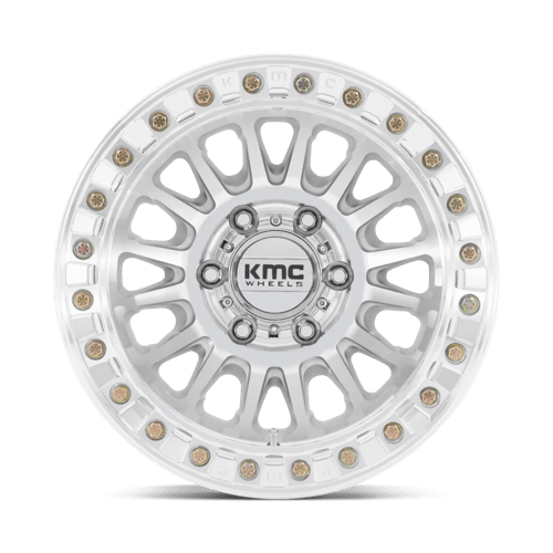 KMC | KM239 IMPACT BEADLOCK | 17.0x9.00 | 8X165.1 | -38 | MACHINED