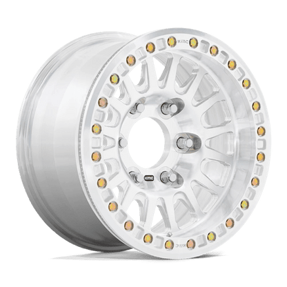 KMC | KM445 IMPACT FORGED BEADLOCK | 18.0x9.00 | 6X165.1 | 25 | RAW MACHINED