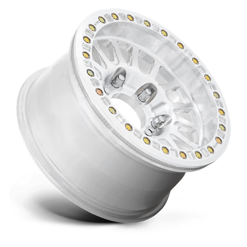 KMC | KM445 IMPACT FORGED BEADLOCK | 17.0x9.00 | 6X165.1 | 25 | RAW MACHINED