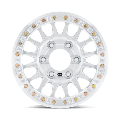 KMC | KM445 IMPACT FORGED BEADLOCK | 17.0x9.00 | 6X165.1 | 25 | RAW MACHINED
