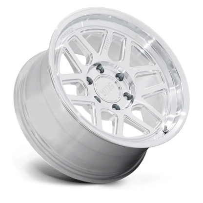 KMC | KM446 MESA FORGED MONOBLOCK | 18.0x9.00 | 6X139.7 | 0 | RAW MACHINED