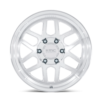 KMC | KM446 MESA FORGED MONOBLOCK | 18.0x9.00 | 6X139.7 | 0 | RAW MACHINED