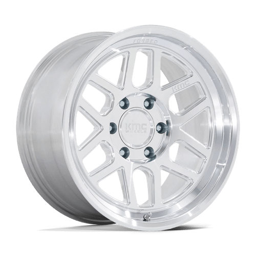 KMC | KM446 MESA FORGED MONOBLOCK | 18.0x9.00 | 6X139.7 | 18 | RAW MACHINED