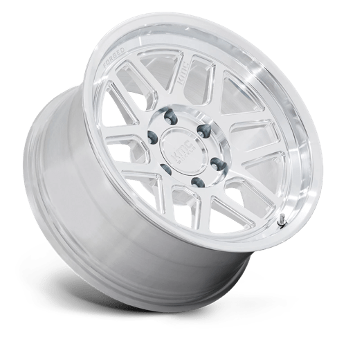 KMC | KM446 MESA FORGED MONOBLOCK | 18.0x9.00 | 6X139.7 | 18 | RAW MACHINED