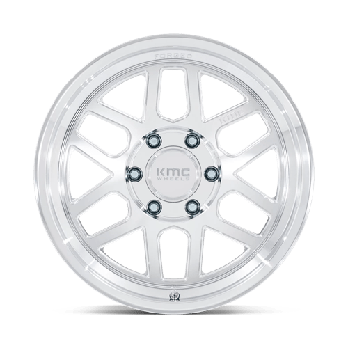 KMC | KM446 MESA FORGED MONOBLOCK | 18.0x9.00 | 6X139.7 | 18 | RAW MACHINED
