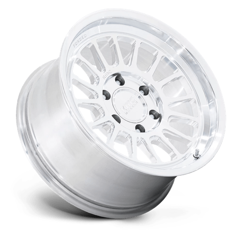 KMC | KM447 IMPACT FORGED MONOBLOCK | 18.0x9.00 | 6X135 | 0 | RAW MACHINED