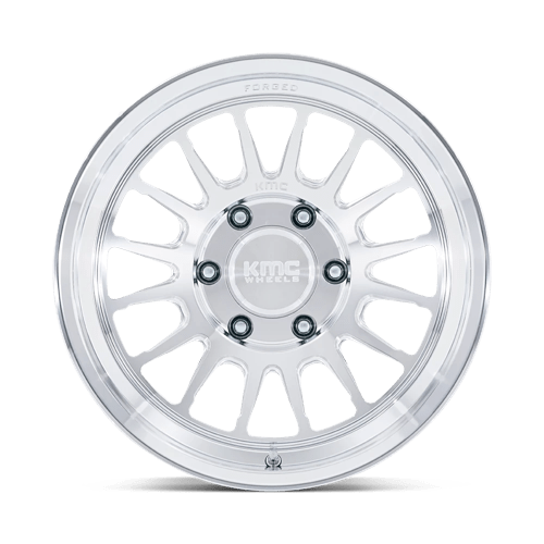 KMC | KM447 IMPACT FORGED MONOBLOCK | 18.0x9.00 | 6X135 | -12 | RAW MACHINED