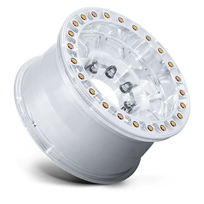 KMC | KM450 MESA FORGED BEADLOCK | 17.0x9.00 | 6X139.7 | 25 | RAW MACHINED
