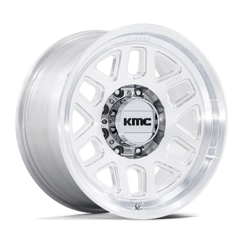 KMC | KM451 MESA FORGED MONOBLOCK | 18.0x9.00 | 8X165.1 | -12 | RAW MACHINED