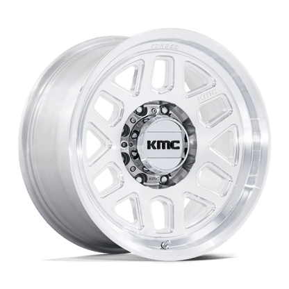 KMC | KM451 MESA FORGED MONOBLOCK | 18.0x9.00 | 8X165.1 | -12 | RAW MACHINED