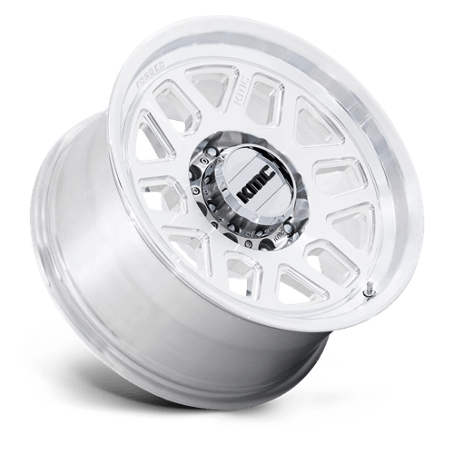 KMC | KM451 MESA FORGED MONOBLOCK | 18.0x9.00 | 8X165.1 | -12 | RAW MACHINED