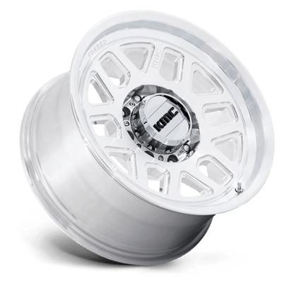 KMC | KM451 MESA FORGED MONOBLOCK | 18.0x9.00 | 8X165.1 | -12 | RAW MACHINED