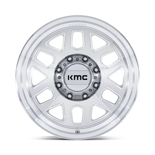 KMC | KM451 MESA FORGED MONOBLOCK | 18.0x9.00 | 8X165.1 | 18 | RAW MACHINED