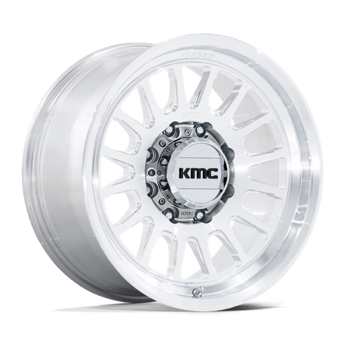 KMC | KM452 IMPACT FORGED MONOBLOCK | 18.0x9.00 | 8X165.1 | 18 | RAW MACHINED