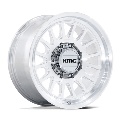 KMC | KM452 IMPACT FORGED MONOBLOCK | 18.0x9.00 | 8X165.1 | -12 | RAW MACHINED