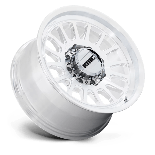 KMC | KM452 IMPACT FORGED MONOBLOCK | 18.0x9.00 | 8X165.1 | 0 | RAW MACHINED